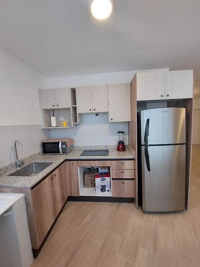 شقة Departamento Confortable En كويتو
