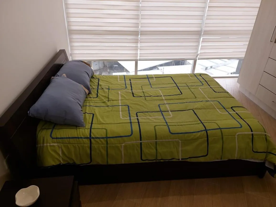 Departamento Confortable En كويتو شقة