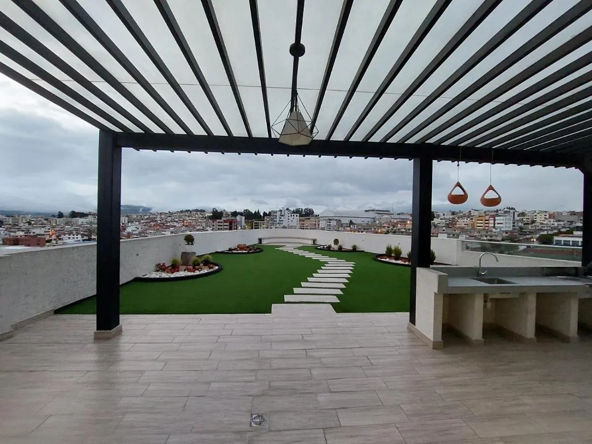 Departamento Confortable En كويتو