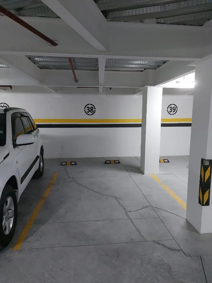 Departamento Confortable En كويتو 0*,  الإكوادور