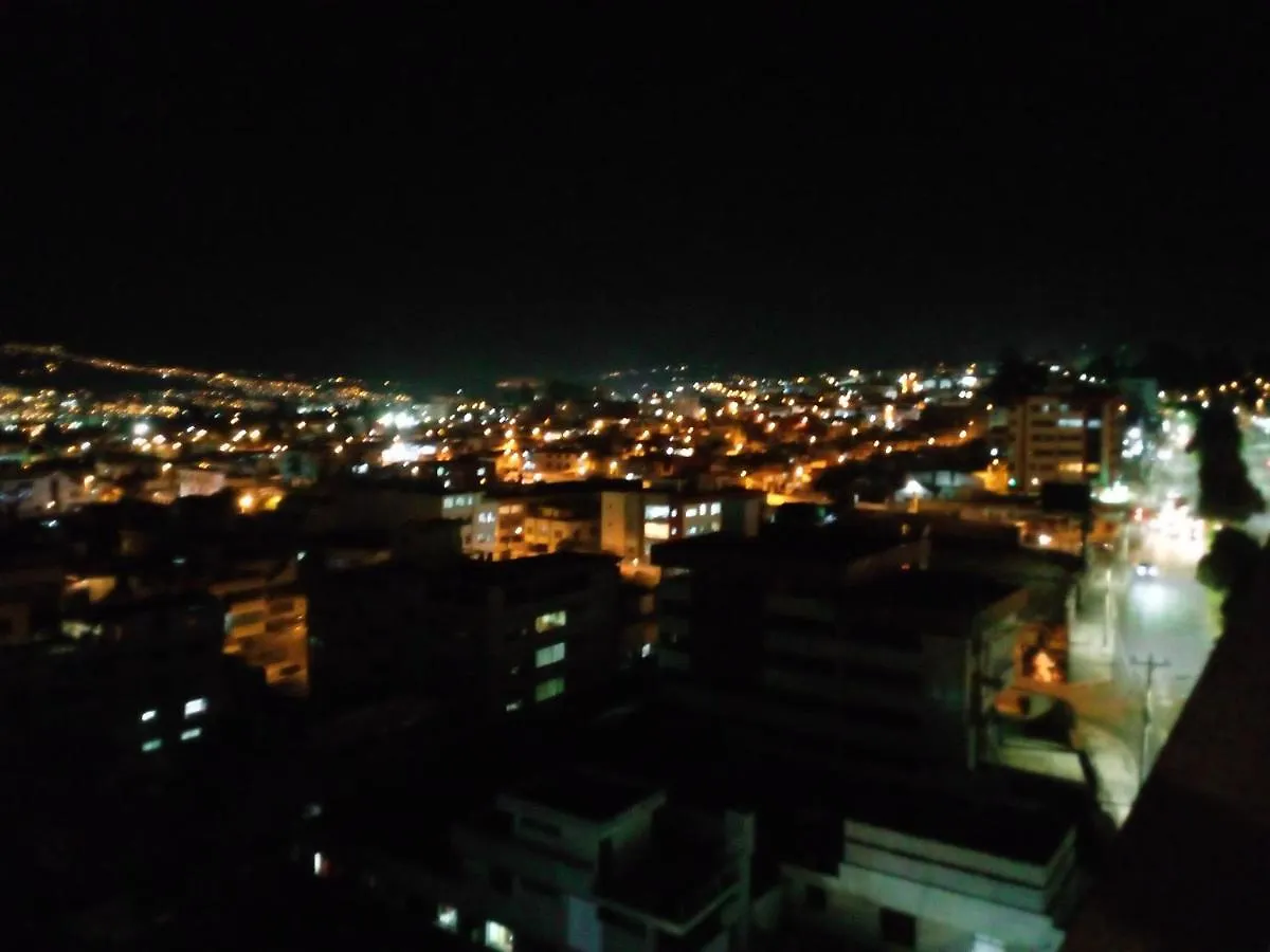 Departamento Confortable En كويتو شقة