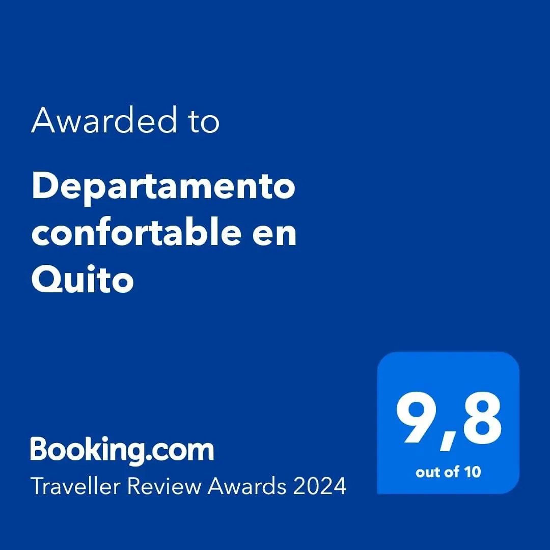 Departamento Confortable En كويتو